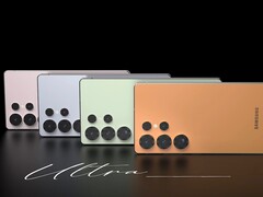 На новых изображениях показаны новые детали утечки тестового устройства Samsung Galaxy S25 Ultra, включая скриншоты One UI 7. (Источник изображения: Technizo Concept)