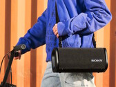 Компания Sony выпустила две новые беспроводные портативные колонки с улучшенными басами в серии ULT Power Sound. (Источник изображения: Sony)