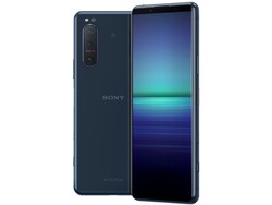 На обзоре: Sony Xperia 5 II. Тестовый образец предоставлен компанией Sony