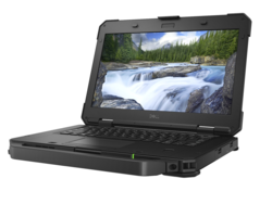 На обзоре: Dell Latitude 5420 Rugged. Тестовый образец предоставлен Dell