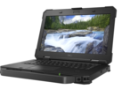 Ноутбук Dell Latitude 5420 Rugged (i7-8650U, AMD RX 540). Обзор от Notebookcheck
