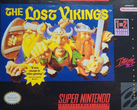 На фото коробка SNES для игры The Lost Vikings (источник изображения: eBay)