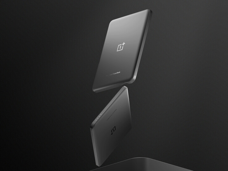 Тонкий и легкий дизайн OnePlus Slim Power Bank (Источник изображения: OnePlus)