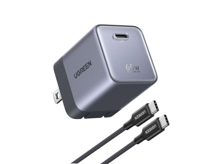 Зарядное устройство Ugreen Nexode Air 65W