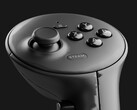 Valve может выпустить гарнитуру Deckard VR с контроллерами 'Roy'. (Источник изображения: @Down_90)