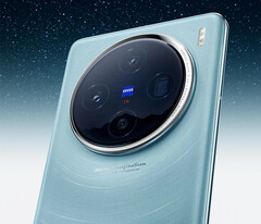 Утверждается, что в этом году Vivo разработает три флагманских смартфона серии X200. (Источник изображения: Vivo)