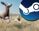 После почти шести лет пребывания в Раннем доступе, WolfQuest: Anniversary Edition была официально выпущена 22 июля 2025 г. (Источник изображения: Steam)