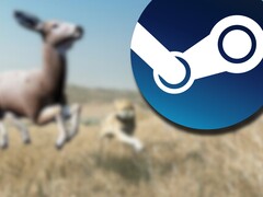 После почти шести лет пребывания в Раннем доступе, WolfQuest: Anniversary Edition была официально выпущена 22 июля 2025 г. (Источник изображения: Steam)