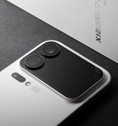 Xiaomi 17 Pro Max. (Источник изображения: AnRan0420 на Weibo)