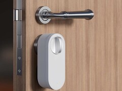 U200 Lite - это относительно недорогой и умный дверной замок (Источник изображения: Aqara)