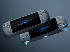 Ayaneo Next 2 в одном из двух начальных цветов.