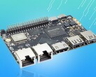 BPI-M4 Super: Новый одноплатный компьютер оснащен HDMI и может быть модернизирован (Источник изображения: Banana Pi)