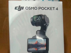 Возможно, DJI уже начал поставлять Osmo Pocket 4 в розницу. (Источник изображения: через Игоря Богданова)