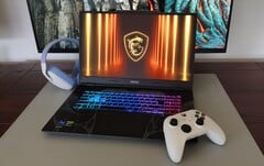 MSI Cyborg 17 B13WFKG