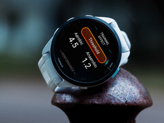 Forerunner 165 - одни из пяти смарт-часов Forerunner, которые могут получить версию программного обеспечения 25.04. (Источник изображения: Garmin)
