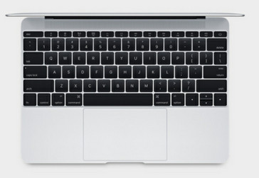 Macbook (2015). Изображение: Apple