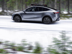 Фейслифтинг Model Y вскоре добавит 7-местную версию. (Источник изображения: Tesla)