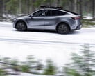 Фейслифтинг Model Y вскоре добавит 7-местную версию. (Источник изображения: Tesla)
