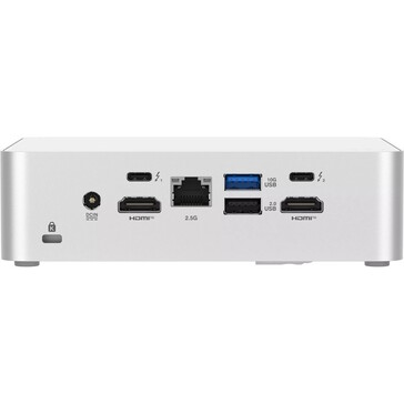 Имеются два порта HDMI (Источник изображения: Asus)