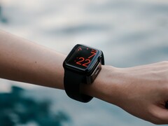 Pixy Tag можно использовать, нося часы Apple Watch. (Источник изображения: Futurizta Tech)