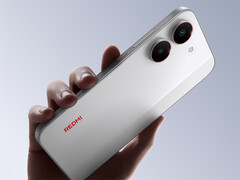 Redmi Turbo 5 имеет относительно простой дизайн. (Источник изображения: Xiaomi)