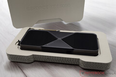 RTX 5090DD - это вариант RTX 5090, представленный здесь только для Китая (источник изображения: Notebookcheck)