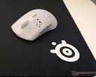 Обзор игровой мыши SteelSeries Aerox 3 Wireless Gen 2 и коврика QcK Heavy