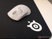 Обзор игровой мыши SteelSeries Aerox 3 Wireless Gen 2 и коврика QcK Heavy