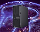 ThinkStation P4 — настольный компьютер объёмом 29,9 литра и размерами 415 x 402 x 180 мм.