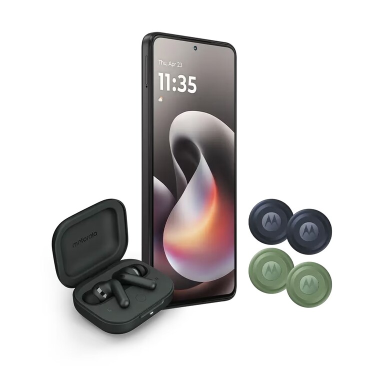 Moto G Stylus (2026) оснащен AMOLED-дисплеем с частотой 120 Гц 