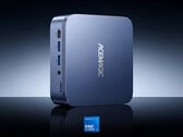 Модель Kron K5 оснащена процессором Intel Core 5 320. На снимке: рекламное изображение, демонстрирующее дизайн мини-ПК.