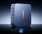 Модель Kron K5 оснащена процессором Intel Core 5 320. На снимке: рекламное изображение, демонстрирующее дизайн мини-ПК.
