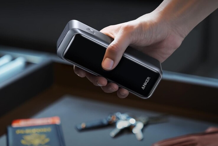 Anker Prime Power Bank (20K, 220W). (Источник изображения: Anker)