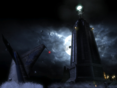 Последовательность маяка в BioShock Remastered (источник изображения: SteamDB)
