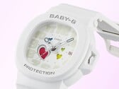 Часы Casio серии BGA-10, такие как BGA-10-7A (вверху), появятся в большем количестве европейских стран. (Источник изображения: Casio)