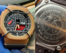 Новые часы Casio G-Shock x Action Bronson должны быть оснащены карбоновым сердечником, 20-барной водонепроницаемостью и ударопрочностью. (Источник изображения: @bambambaklava на Instagram)