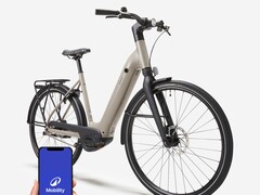 Велосипед Decathlon Btwin LD 940E Connect теперь доступен в Европе. (Источник изображения: Decathlon)