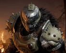 Игровой скриншот из игры Doom: The Dark Ages.