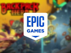 Figment и Backpack Hero - две предстоящие бесплатные игры для ПК. На фото: отредактированные постеры двух игр. (Источник изображения: Epic Games Store)