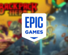 Figment и Backpack Hero - две предстоящие бесплатные игры для ПК. На фото: отредактированные постеры двух игр. (Источник изображения: Epic Games Store)