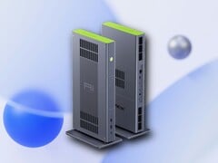 GMKtec EVO-X3 поддерживает подключение внешних графических доков через OCulink.