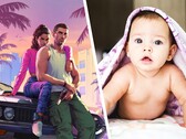 Тот, кто родит ребенка в день выхода GTA 6 в Норвегии, сможет получить игру бесплатно