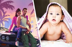 Тот, кто родит ребенка в день выхода GTA 6 в Норвегии, сможет получить игру бесплатно