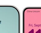 Неофициальные рендеры показывают, что Galaxy S26 Pro (справа) имеет более толстые безели, чем Xiaomi 16 Pro (слева). (Источник изображения: UniverseIce on X, отредактировано)