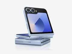 Galaxy Z Flip 7 может выйти на рынок с процессором Exynos, а не с чипсетом Snapdragon от Qualcomm, как Galaxy Z Flip 6 (на фото). (Источник изображения: Samsung)