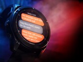 Смарт-часы, такие как Garmin Fenix 8 Pro, скоро смогут взаимодействовать с уведомлениями iPhone.