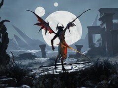 Изображение игры Metal: Hellsinger на Steam. (Источник изображения: Steam)