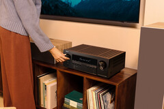 Новинка от Denon: AVR-S980H с Dolby Atmos.