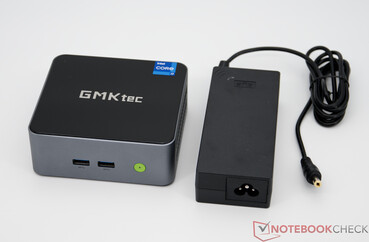 GMKtec NucBox M3 Ultra с блоком питания (20 В; 5 А)