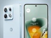 Motorola Edge 70 Max выделяется аккумулятором емкостью 7 100 мА·ч в тонком корпусе.